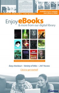 enjoy eBooks from OK Virtual Library and Overdrive
